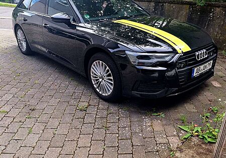 Audi A6 Avant 40 TDI S tronic design