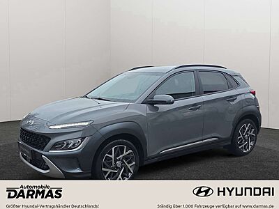 Hyundai KONA Kona Hybrid PRIME LED Navi HUD Kamera PDC SHZ