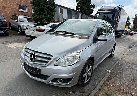 Mercedes-Benz B 170 KLIMA SITZHEIZUNG TEILLEDER