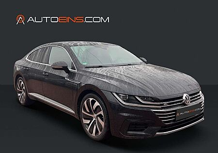 VW Arteon Volkswagen R-Line*Digital-Tacho*Leder*19''Zoll*