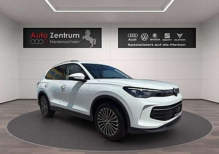 VW Tiguan Volkswagen 2.0 TDI AHK mit Trailer Assist CarPlay LED*Kamera*
