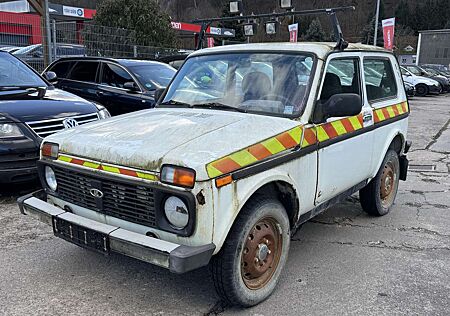 Lada Taiga 4x4
