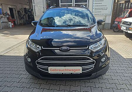 Ford EcoSport Trend