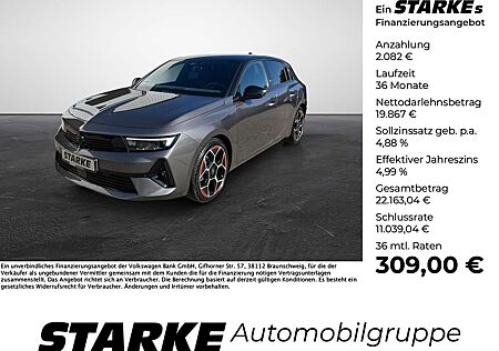 Opel Astra L 1.2 Turbo GS Line