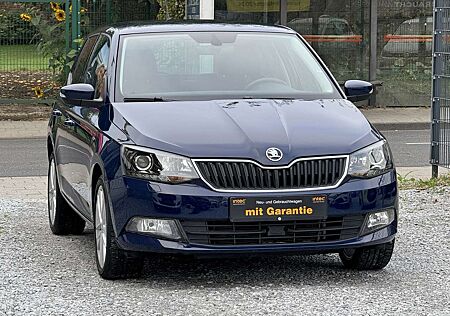 Skoda Fabia Clever*Navi*Klima*USB*PDC*Lückenlos Scheckh.*