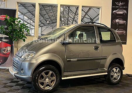 Microcar Others JDM Abaca Mountain SUV Mopedauto 45 KM