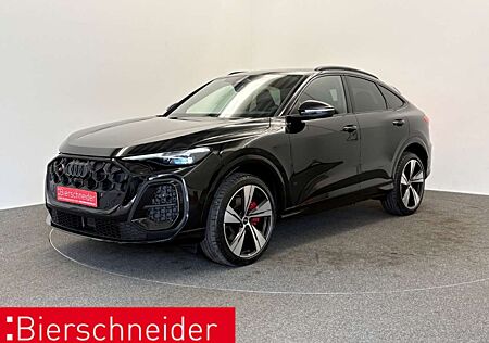 Audi SQ5 Sportback edition one PANO AHK HEADUP MMI PRO PLUS