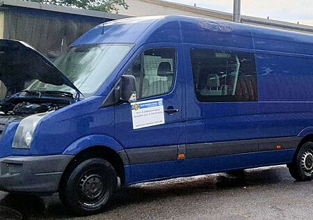 VW Crafter Volkswagen 35 TDI DPF Cool Profi