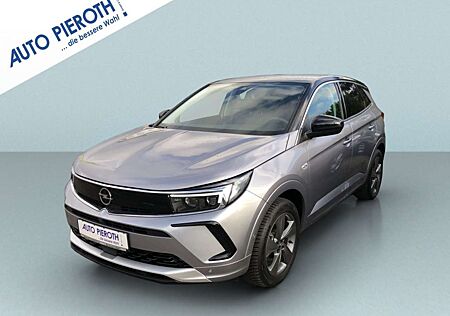 Opel Grandland 1.2 DI Automatik Elegance (1G)