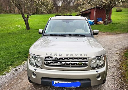 Land Rover Discovery 3.0 TD V6 Aut. HSE