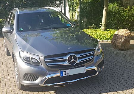 Mercedes-Benz GLC 250 d 4Matic 9G-TRONIC AMG Line