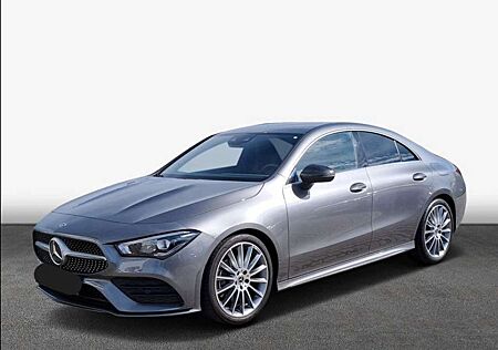 Mercedes-Benz CLA 200 AMG Line | MBUX Premium | LED | Kamera