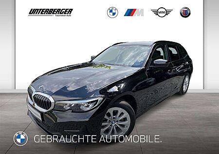 BMW 320 d xDrive Touring Advantage-DAB-WLAN-AHK-Sitzheizun