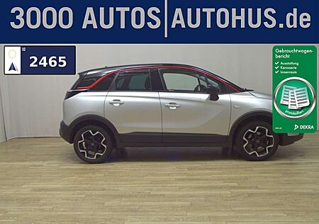 Opel Crossland 1.2 Turbo GS Line Navi LED RfK Shz DAB Facelift