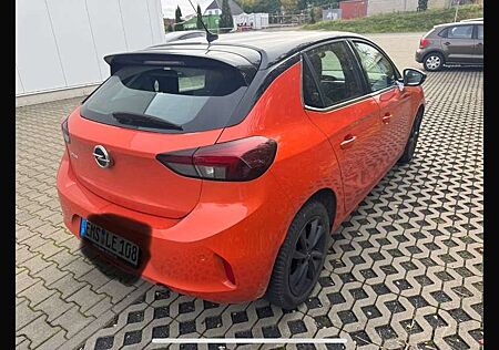 Opel Corsa F Elegance / Automatik