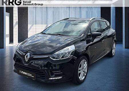 Renault Clio IV Grandtour TCe 75 Limited Klima Allwetter