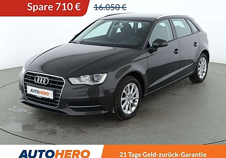 Audi A3 1.4 TFSI Attraction Aut.*PDC*KLIMA*GARANTIE*