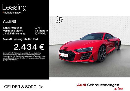 Audi R8 5.2 FSI quattro Coupe perfor. Keramik*Carbon