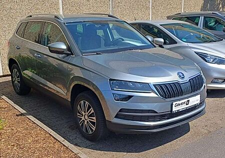 Skoda Karoq 1.5 TSI DSG Clever LED el. Heckkl AHK Klima