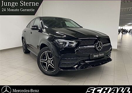 Mercedes-Benz GLE 400 d 4M COUPÉ AMG NIGHT+PANO+DIST+LED+360°