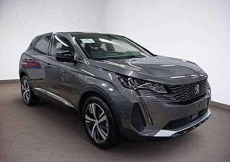 Peugeot 3008 Allure Pack PureTech 130 Allwetterreifen, NAV