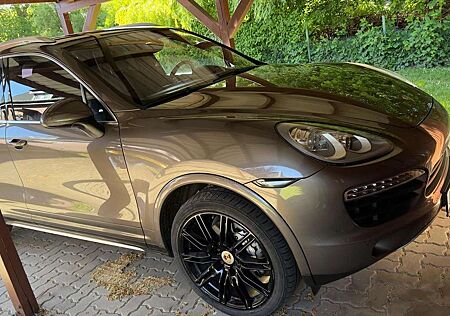 Porsche Cayenne Diesel S Diesel Tiptronic