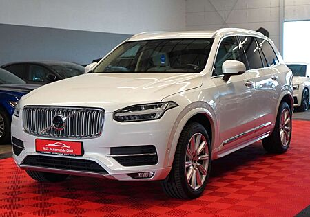 Volvo XC 90 XC90 Inscription AWD *2.Hand*LED*Acc*Spur*360°K