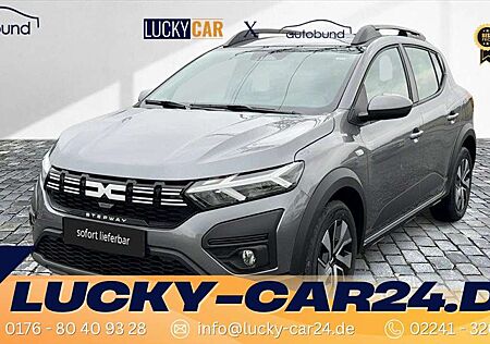 Dacia Sandero EXPRESSION III Stepway 1,0 TCe 90 DAB LED Link ...