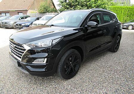 Hyundai Tucson 1.6 CRDi