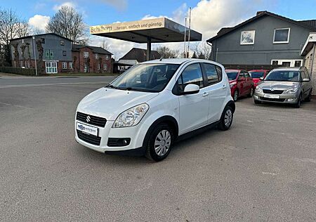 Suzuki Splash 1.2 Club HU+SERVICE NEU/KLIMA/ZV/EFH