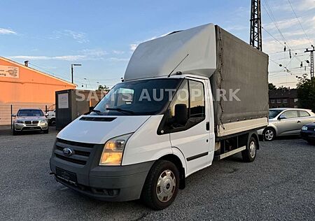 Ford Transit Pritsche 2.2 TDCI FT 350 M Einzelkabine