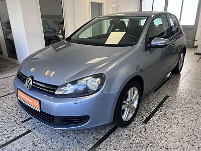 Volkswagen Golf VI 1.4 Trendline*Klima*Sitzheizung*Nichtraucher*