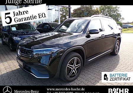 Mercedes-Benz EQB 350 4M AMG/MBUX/"Flex-Bonus" - 2.400 Euro! LED