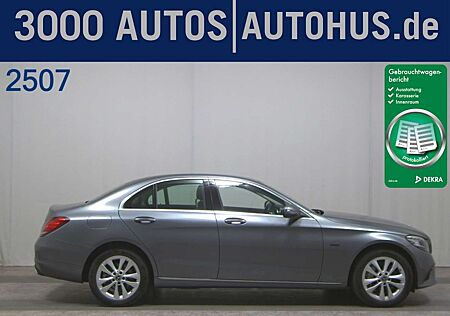 Mercedes-Benz C 300 de Avantgarde HUD Navi LED Leder ACC RFK