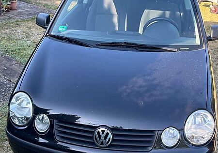 VW Polo Volkswagen IV 3-Türer 1.2