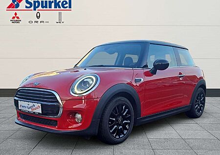 Mini Cooper Sitzheizung, LM-Felgen