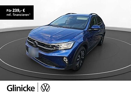 VW Taigo Volkswagen 1.0 TSI DSG Navi Klima PDC LED IQ.Drive AC