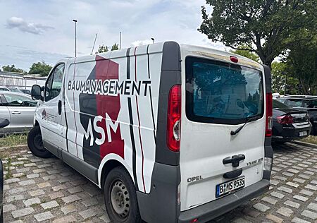 Opel Vivaro 2.0 CDTI 2.0 CDTI L1H1 DPF