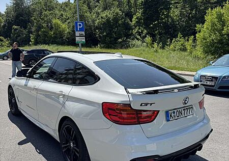 BMW 320 d GT (F34) M-Paket & Ambiente