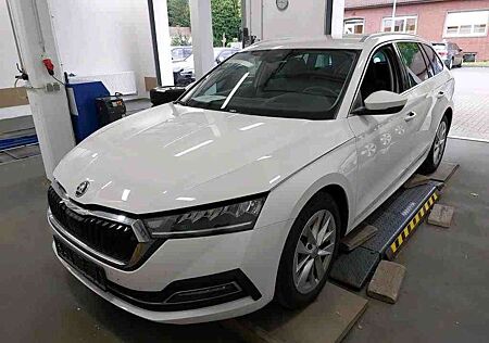 Skoda Octavia Combi 2.0 TDI Style AHK NAVI ACC