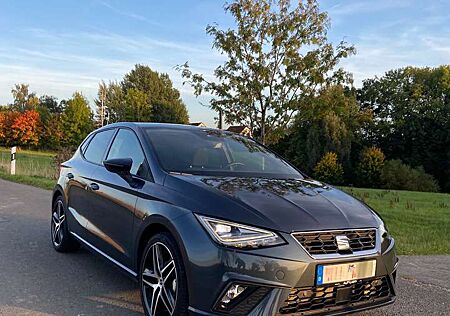 Seat Ibiza FR