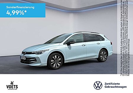 VW Golf Volkswagen VIII Variant 2.0TDI GOAL LED+Navi+Sitzhzg.