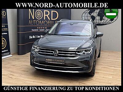 Volkswagen Tiguan Elegance 4MOT 2.0 TSI DSG Kamera/Matrix/ Elegance