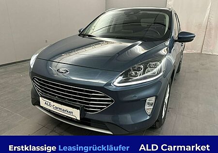 Ford Kuga 2.5 Duratec PHEV TITANIUM X Geschlossen, 5-türig,