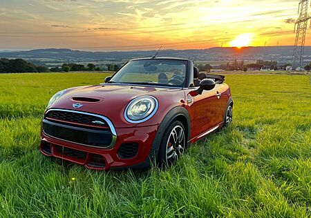 Mini John Cooper Works Cabrio John Cooper Works