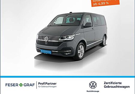 VW T6 Volkswagen .1 Multivan 6.1 2.0TDI GenerationSIX DSG AHK ACC