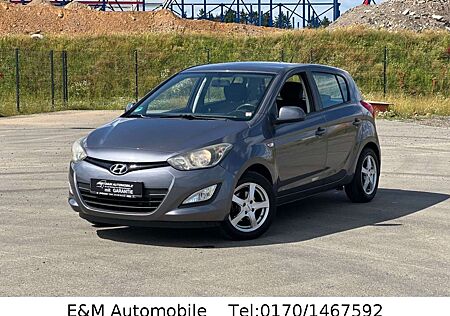 Hyundai i20 FIFA Edition*KLIMA*1.Hd*5TÜRER*GARANTIE*