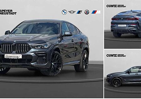 BMW X6 xDrive40d M Sport Iconic Glow Laser Driving+Parkin