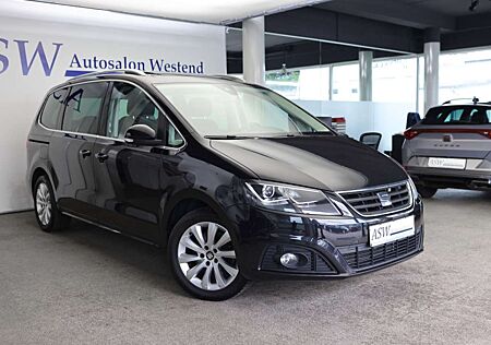 Seat Alhambra 2,0 TDI STYLE PLUS 7-SITZER SCHIEBEDACH
