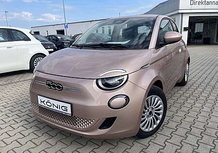 Fiat 500E Neuer 500 Elektro 320km Reichweite